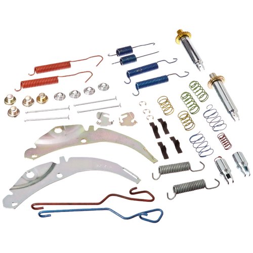 Carlson H2323 Rear Drum Brake Hardware Kit