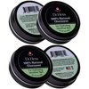 Dr. Hess 100% Natural Sensitive Skin Ointment, All-Purpose Ointment with Soybean Oil, Cocoa Butter, Shea Butter & Aloe Vera, Moisturizer Cream for Face & Body, Cracked Heels, 1.4 oz 4 Pack