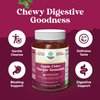 Apple Cider Vinegar ACV Gummies - Gut Health & Natural Energy Supplement with Vitamin B6 B12 Beet Root and Pomegranate - Apple Cider Vinegar with Mother Body Cleanse Detox for Women & Men 60 Servings