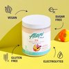 Alani Nu BCAA Sour Peach Ring | Branch Chain Essential Amino Acids | 2:1:1 Formula | Supplement Powder | Muscle Recovery Vitamins for Post-Workout | 30 Servings