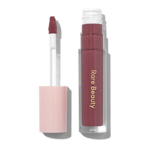 Rare Beauty by Selena Gomez Stay Vulnerable Liquid Eyeshadow Nearly Berry