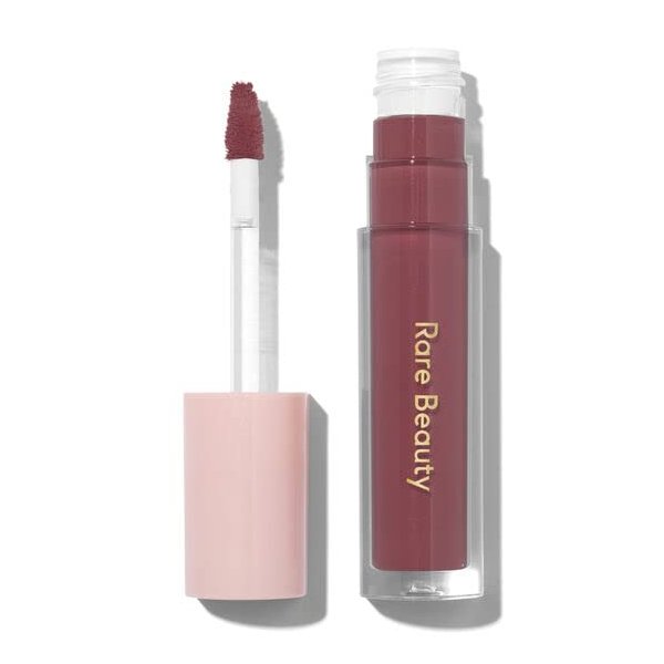 Rare Beauty by Selena Gomez Stay Vulnerable Liquid Eyeshadow Nearly Berry