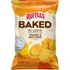 Baked Oven Baked Ruffles Cheddar Sour Cream, 6.25 Oz