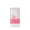 FLOWER BEAUTY By Drew Barrymore Lip & Cheek Gel Crush - Cream Blush and Lips Tint in One Portable Multistick - Hydrating Burst of Color (Strawberry Crush)