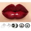 CANDYLIPZ Lip Plumping Device | 100,000 Orders Remarkable Milestone Reached | Lip Enhancer Tool| Double-Lobed Lip Plumper Set with Travel Size Lip Plumper For Users with Fulll Lips