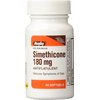 Simethicone 180mg Softgels Anti-Gas Generic for Phazyme Ultra Strength 60 Gelcaps per Bottle Pack of 12 Total 720 Gelcaps