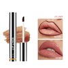 PWYSHXDF 2 PCS Peel off Lip Liner, Lip Liner Stain Tattoo, Long Lasting & Waterproof Lip Pencil, High Pigmented Tattoo Lip Liner, Lip Contour Kit, Smudge Proof Lip Tint, Matte Lip Makeup, 01+03