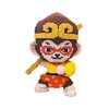 AIYIMUSIDEEN Monkey King Building Blocks Set (3671PCS) Gifts for Adults and Children