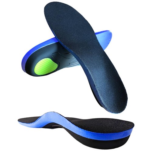 Rela Kino Premium Quality Gel Shoe Insoles from Japan, Shock Absorption, High Arch Support, Walking, Golf Insoles Men, Shoe Inserts Women, Shoe Insoles Women, Shoe Inserts Men, Unisex Sole Inserts, M