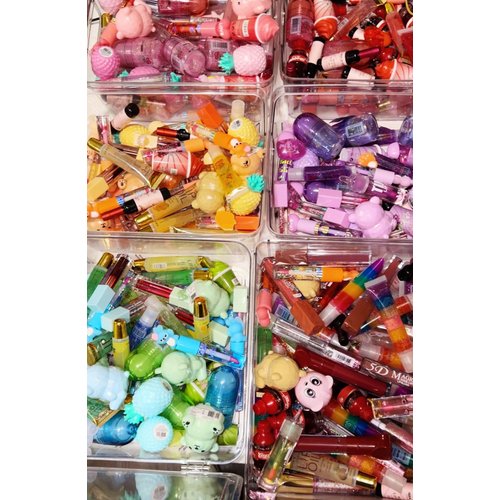 Assorted Lip Care Products, Lip Balms, Lip Tints, Lip Oils, Lip Gloss
