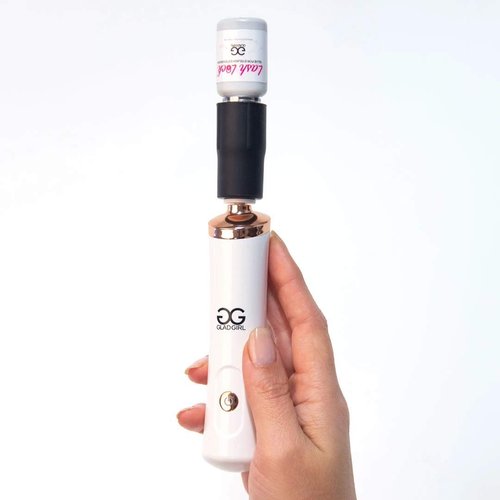 Glue Shaker For Eyelash Extensions - For Lash Glue or Nail Polish - electric mixer - Shake it UP | GladGirl