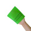 NOPIGO Korean Asian Exfoliating Bath Washcloth Mitt for Remove Dead Skin.Exfoliating Body Scrubber.Exfoliating Gloves for Body Scrub (green10 red10)