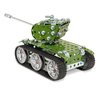 Eitech Tank Educational STEM Toy- Intro to Engineering and STEAM Learning, Build and Play Steel Construction Set with 280 Pieces
