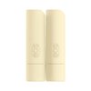 Eos Vanilla Bean Lip Balm Smooth Stick Set, White (Pack of 2)
