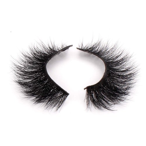 3D Mink False Eyelashes Pack Real Siberian Luxurious Messy Thick Volume Dramatic Mink Fake Eyelashes Set 5 Pairs/Box A09-5（The New)