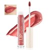 AFGHOUZ Glitter Lip Gloss, Clear Lip Glow Gloss, Hydrating And Moisturizing, Lip Gloss For Women With High Shiny Finish