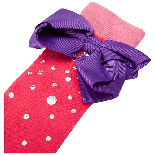 Jojo Siwa Girls 2 Pack Knee High Socks