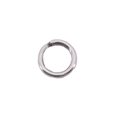 SPRO Power Split Rings-Pack of 10, 90-Pounds
