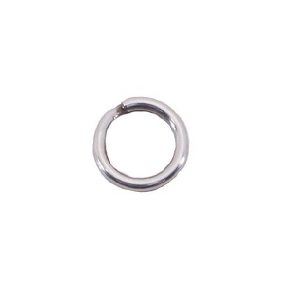 SPRO Power Split Rings-Pack of 10, 90-Pounds