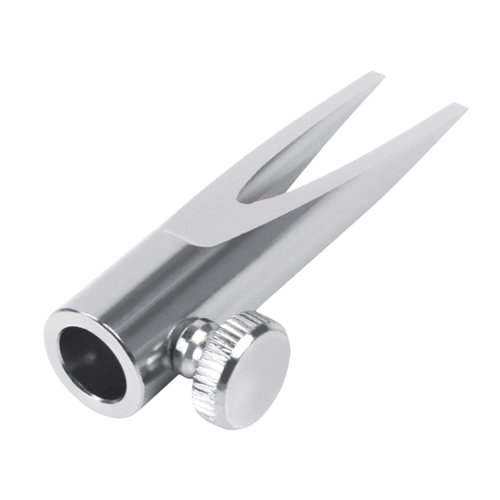 Silver Eyebrow Pencil Sharpener U-Shape Brow Pencil Sharpener Cosmetics Accessory Multifunctional Fancy Long Lasting， Eyes，Eyebrow Color