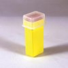SurgiLance Needle Safety Lancet, 1mm, Yellow, 100/Bx