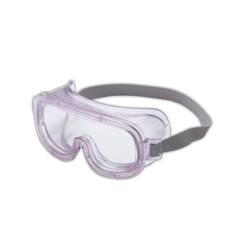 Honeywell Uvex by Classic Safety Goggles, Clear, Universal (S364)