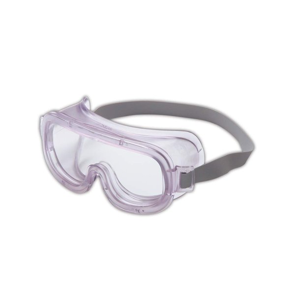 Honeywell Uvex by Classic Safety Goggles, Clear, Universal (S364)