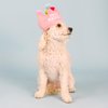 Fringe Studio Plush Dog Toy, If The Crown Fits, Pet Shop Collection (314209)
