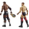 WWE Finn Balor vs Bobby Lashley Battle Pack Series #63 with Two 6-inch Articulated Action Figures & Ring Gear