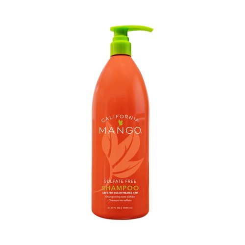 California Mango Sulfate Free Shampoo (33.8 fl oz)