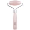 EcoTools Mini Rose Quartz Facial Roller with 100% Rose Quartz (Pack of 1)