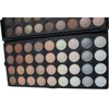 NEW!!! ML Collection 72 Color Eyeshadow Palette Warm Neutral Eye Shadow Colors more variety