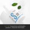 Salerm - Damaged Hair Mask - Multi-Proteins Hair Lab - 250 ml - Replenishes Natural Keratin - Adds Body to Hair - Strengthens and Repairs Hair - Paraben-Free