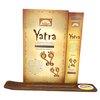 Govinda Incense Stick Holder Bundle with Parimal Yatra Natural Incense Sticks - 180 Grams