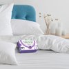 Beyond Fabric Softener Sheets (80 sheets) - Lavender Scent - Eco-Friendly Plant-Based Dryer Sheets. Removes Static Cling. Recyclable Packaging.