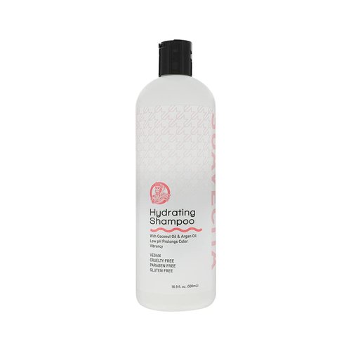 Suavecita Hydrating Shampoo| Sulfate-Free | Paraben-Free | Color-Treated Hair Safe | 16.9 oz
