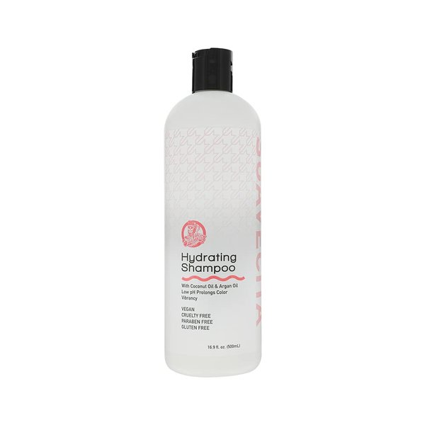 Suavecita Hydrating Shampoo| Sulfate-Free | Paraben-Free | Color-Treated Hair Safe | 16.9 oz