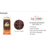 Outre Crochet Braids X-Pression Lil Looks 3X Passion Waterwave Feed Twist 10" (1-pack, 1B)