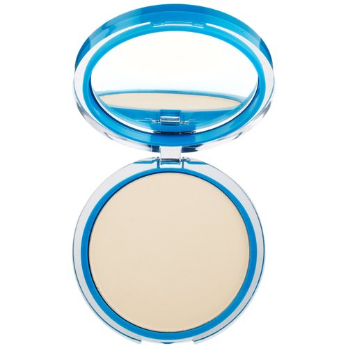 COVERGIRL Clean Oil Control Pressed Powder, Classic Ivory (W) 510, 0.35-Ounce Pan (Pack of 2)
