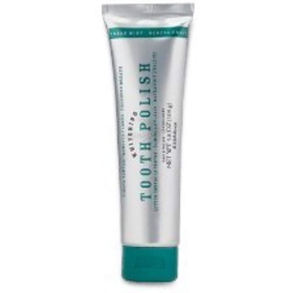 Melaleuca Whitening Tooth Polish Paste without Fluoride 3.8oz — Fresh Mint