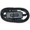 USB Cable Charger Power Wire Data Sync Cord Black for Verizon LG VX8700