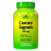 Alfa Vitamins Cascara Sagrada Herbal Supplement 500 MG - Helps Support Digestive System Function - Promotes Regularity - Detox/Cleanse - Supports Healthy Colon - 60 Capsules