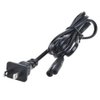 J-ZMQER AC Power Cord Compatible with SUNUV SUN5 SUN5 Plus SUN5PLUS Professional LED UV Nail Lamp