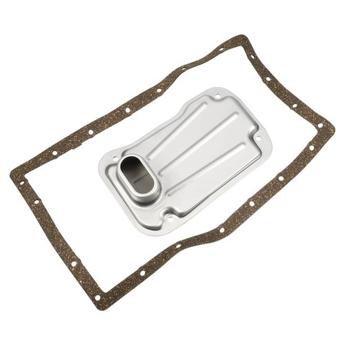 uxcell 1 Set Transmission Filter Oil Pan for TOYOTA 4RUNNER TACOMA TUNDRA 2003-2020 4.0 4.7L No.3533060050
