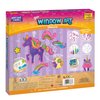 Imagimake Window Art Unicorn Toy Painting Kit | Suncatcher Art Supplies | Unicorn Gifts for Girls Age 6-8 | Kids Crafts for Girls Ages 8-12 for Kids 8-12 Girls