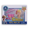 Toy Story 4 Bo Peep Smile Set - Toothbrush Holder, Toothbrush & Rinse Cup