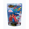 Stomp Rocket The Original Squeeze Rocket, 10 Rockets - Soft Foam Rocket Launcher STEM Gift for Boys & Girls - Ages 4 & Up - Fun Backyard & Outdoor Kids Toys Gifts for Boys & Girls