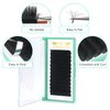 Easy Fan Volume Lashes C-0.05-14 Volume Lash Extensions Rapid Blooming Lashes 9 to 20 mm Mega Volume Lash Extensions C D curl Flowering Lash Extensions Rapid Blooming Eyelash Extensions C-0.05,14mm