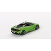 Diecast Model Car Compatible with Mini GT 1:64 McLaren 750S Spider Diecast Model Car, Mantis Green MGT00783