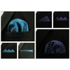 SHLAX&WING 5 Pieces Assorted Mens Silk Pocket Square Handkerchiefs Set 20